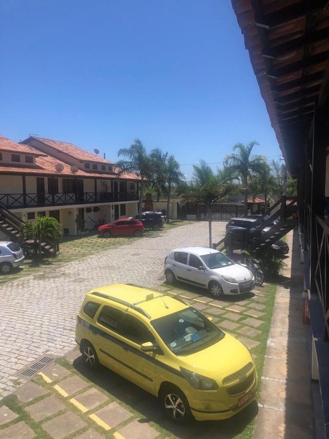 Apartamento Moderno E Super Confortavel Localizado A Alguns Passos Da Praia Grande Arraial do Cabo Ngoại thất bức ảnh